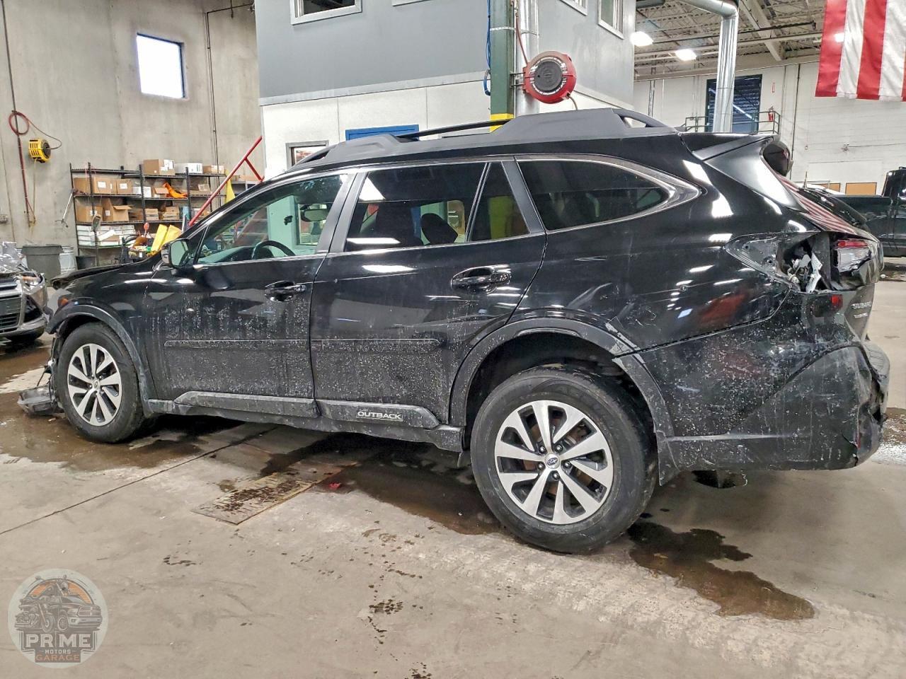 2021 SUBARU OUTBACK — фото 6