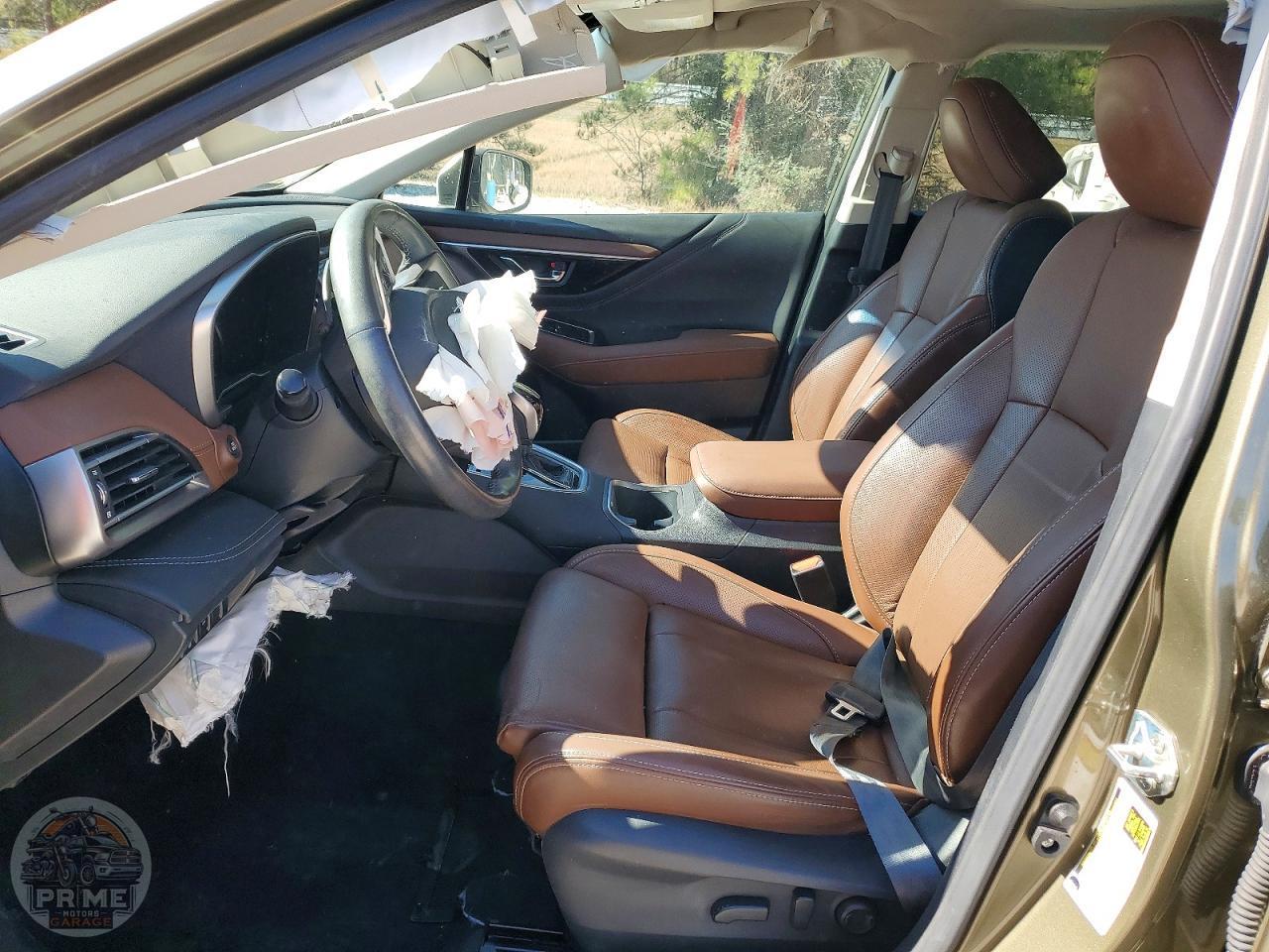 2020 SUBARU OUTBACK — фото 14