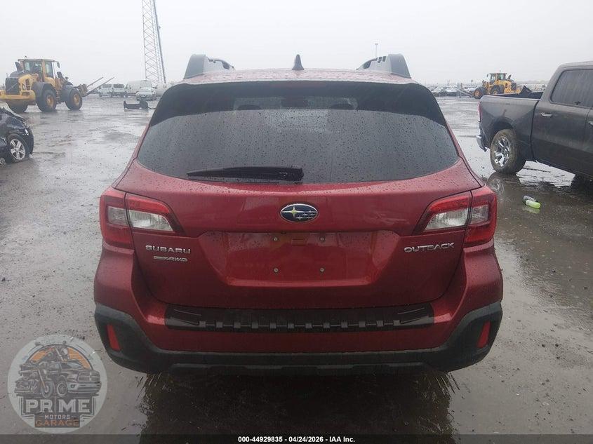 2018 SUBARU OUTBACK 2.5I PREMIUM — фото 15