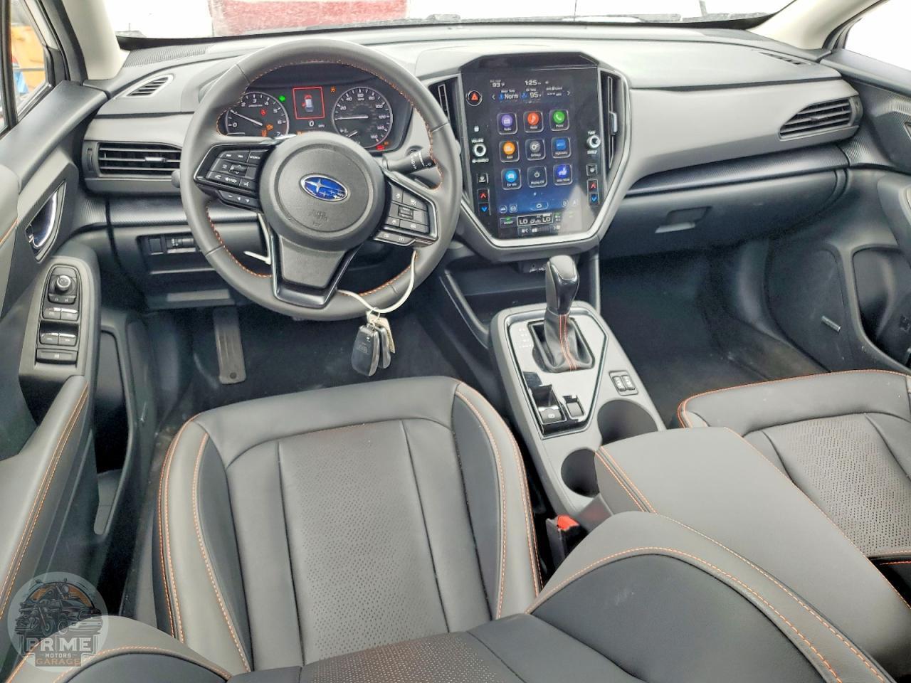 2025 SUBARU CROSSTREK — фото 8