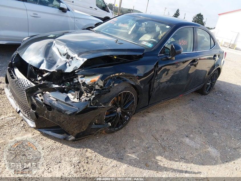 2015 LEXUS IS 250 — фото 2