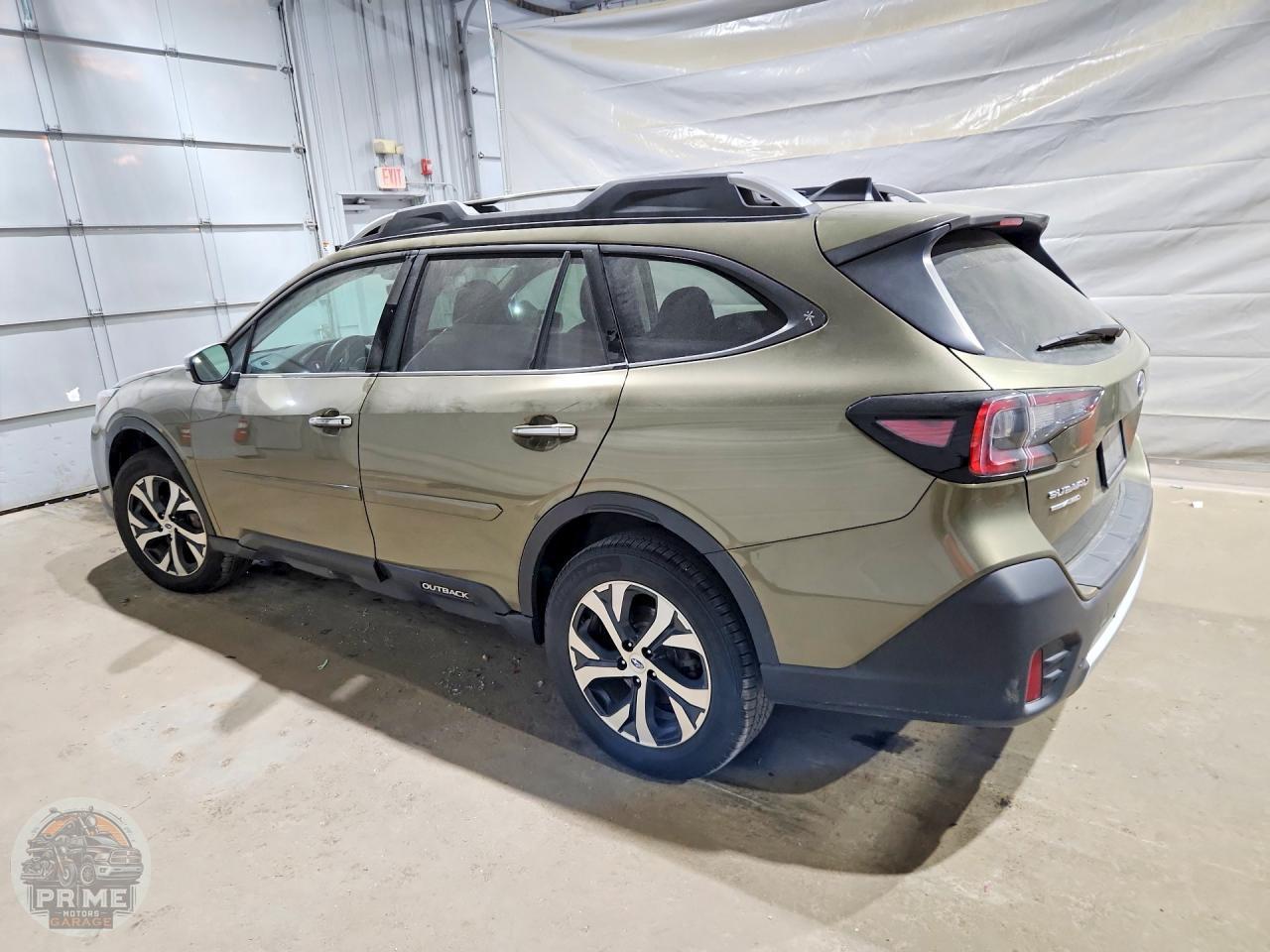 2022 SUBARU OUTBACK — фото 2