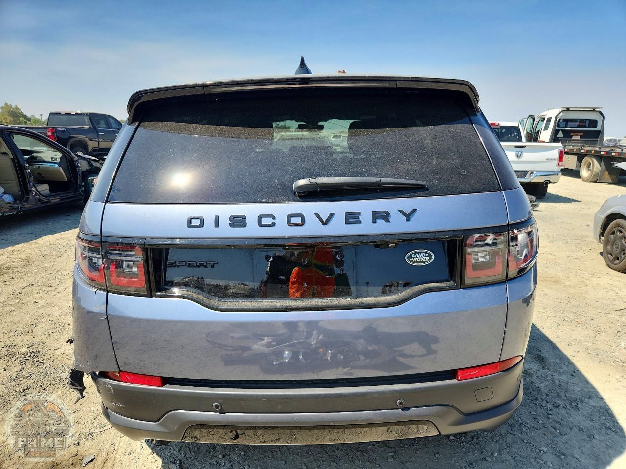 2022 LAND ROVER DISCOVERY — фото 6