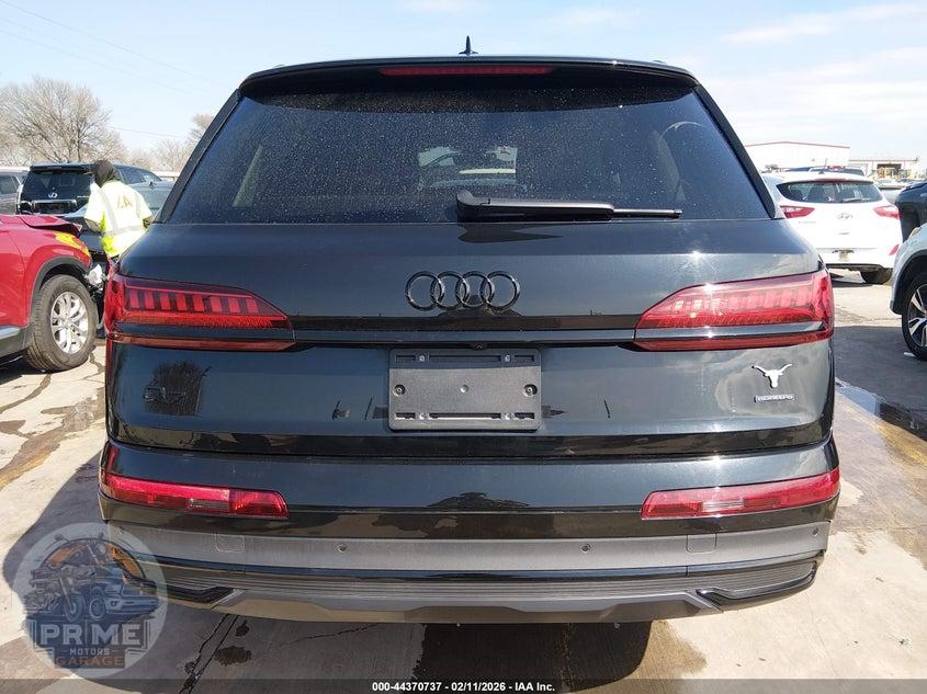 2023 AUDI Q7 PREMIUM PLUS 45 TFSI QUATTRO TIPTRONIC — фото 16