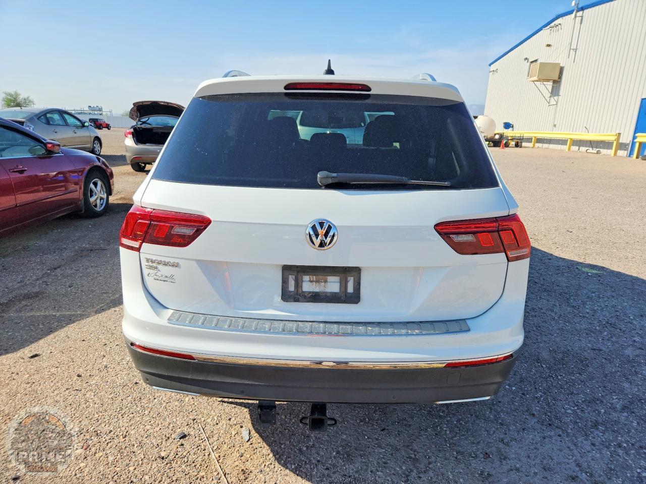 2020 VOLKSWAGEN TIGUAN — фото 6