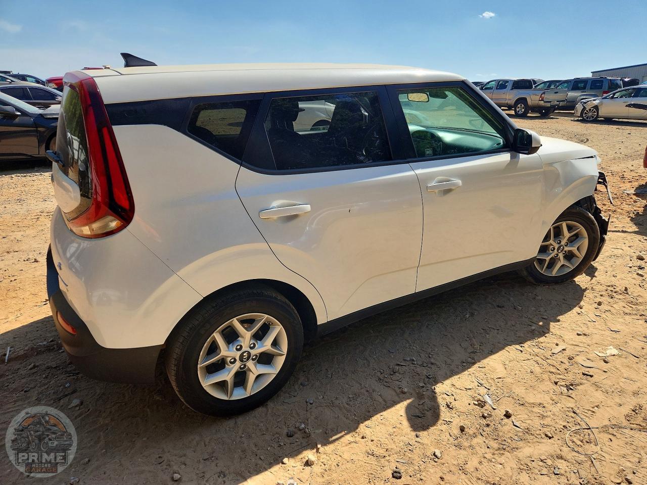 2021 KIA SOUL — фото 3