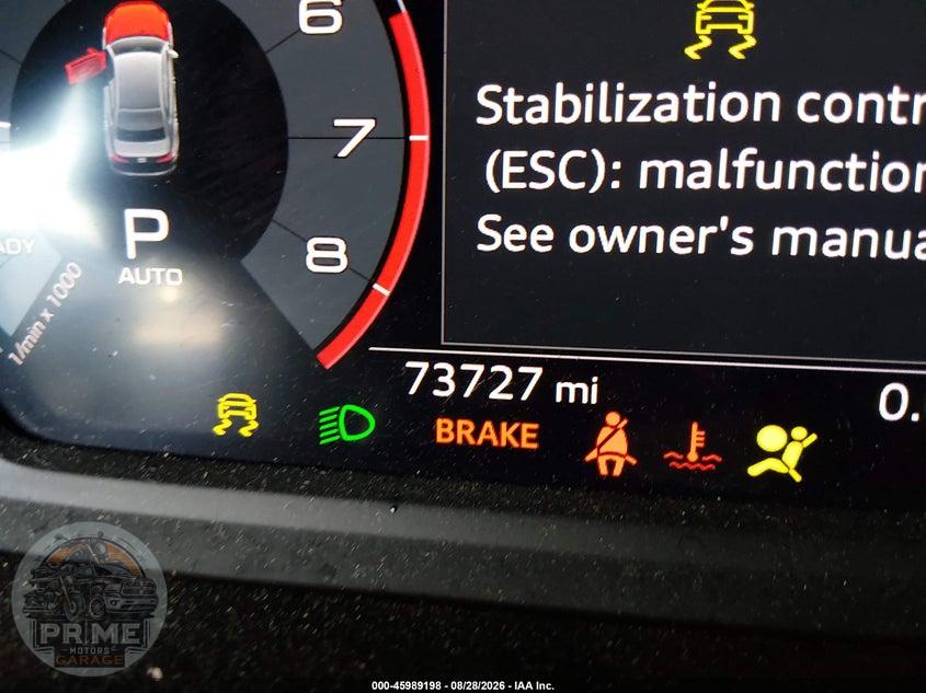 2024 AUDI A3 PREMIUM 40 TFSI FRONT-WHEEL DRIVE S TRONIC — фото 15