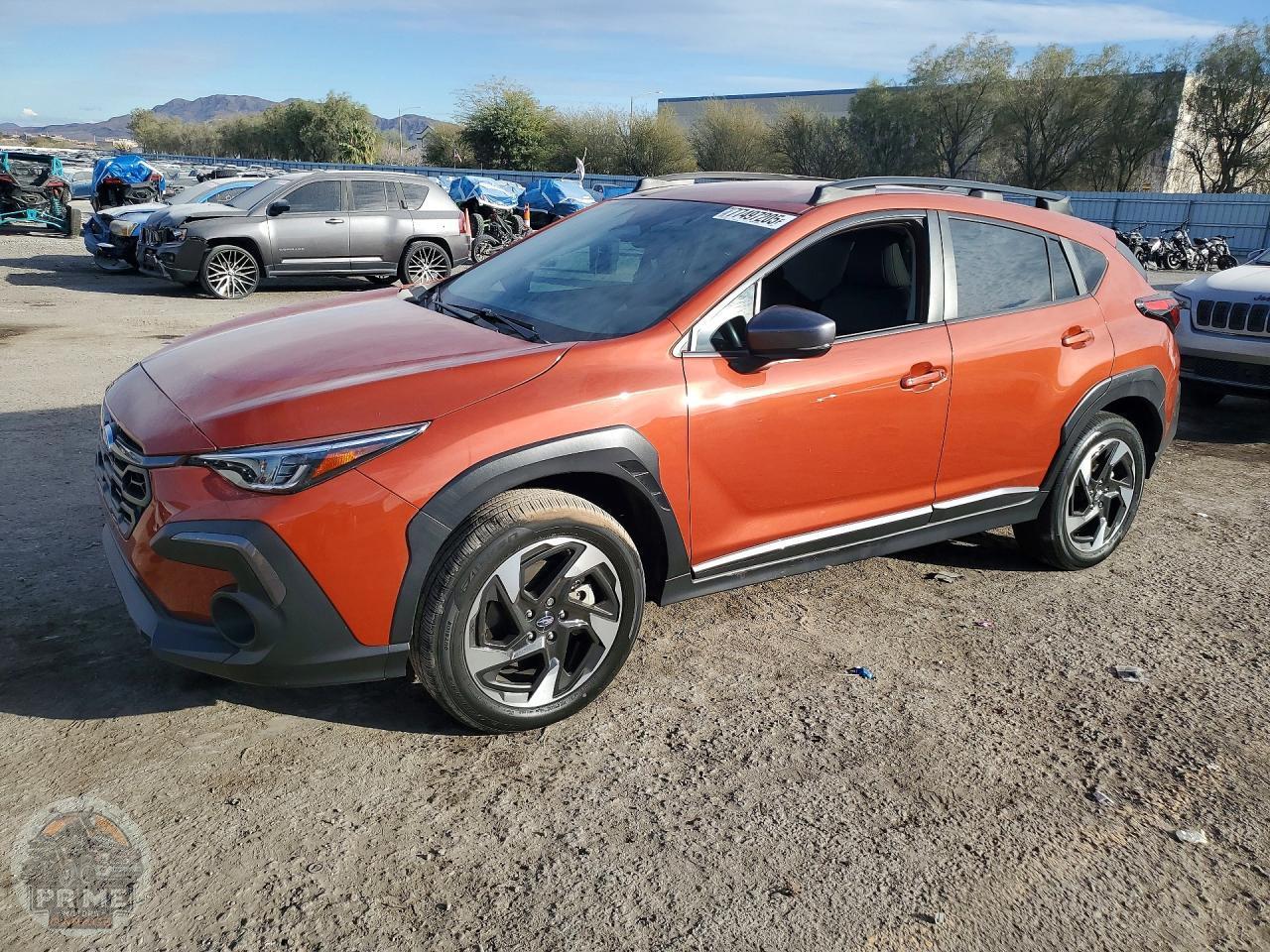 2024 SUBARU CROSSTREK — фото 1