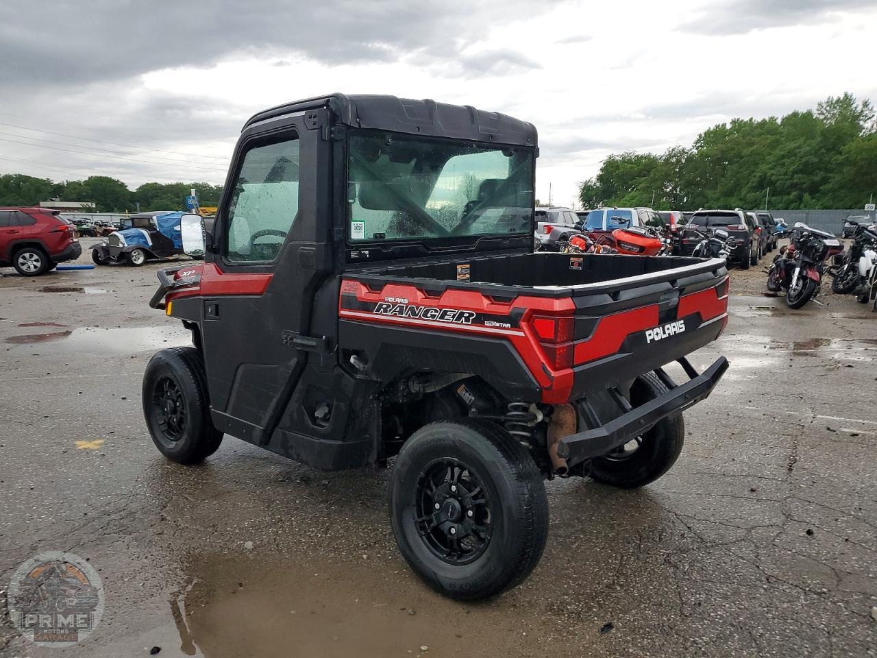 2018 POLARIS RANGER — фото 13