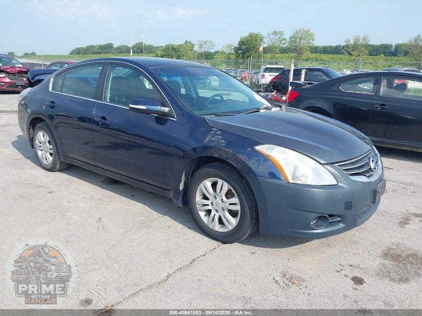 2011 NISSAN ALTIMA 2.5 S — фото 1