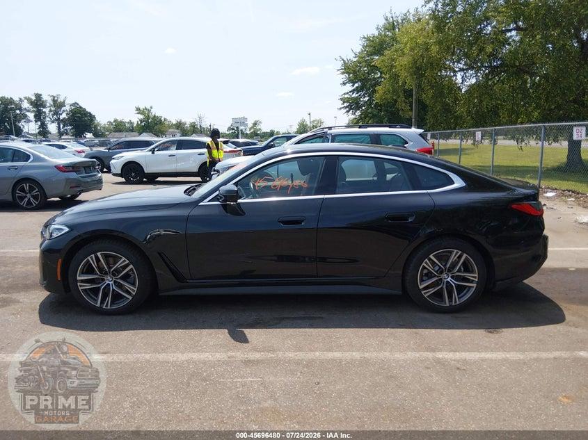 2023 BMW 430I GRAN COUPE XDRIVE — фото 14