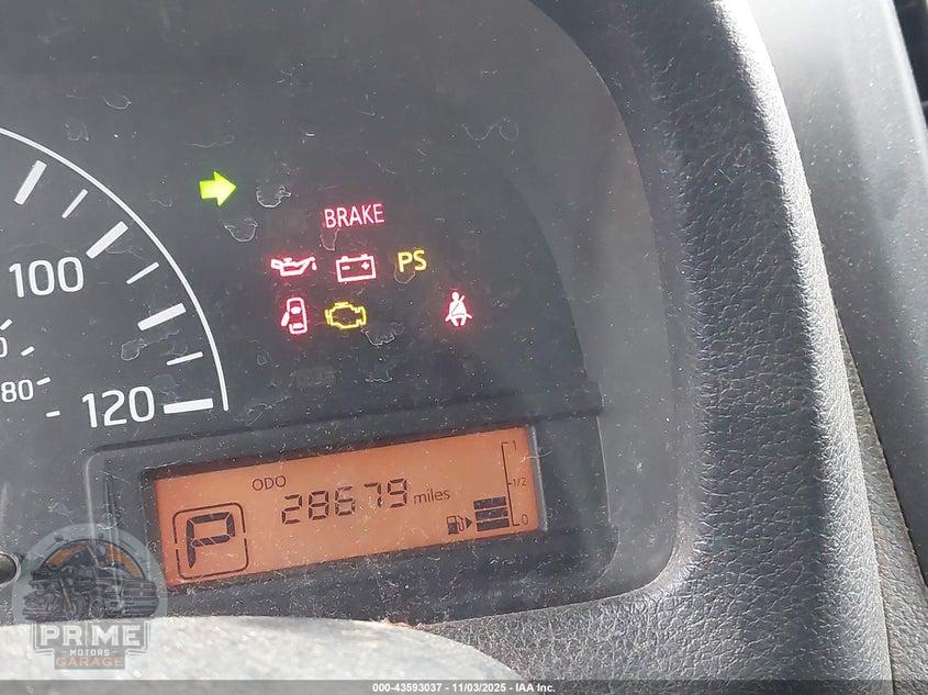 2017 NISSAN NV200 SV — фото 15
