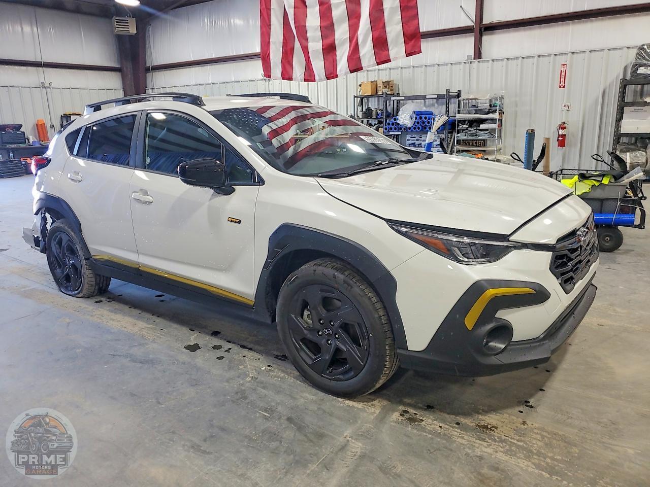 2026 SUBARU CROSSTREK — фото 4