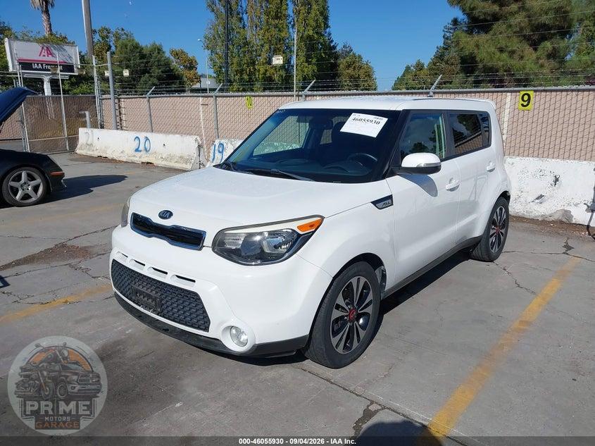 2016 KIA SOUL ! — фото 2
