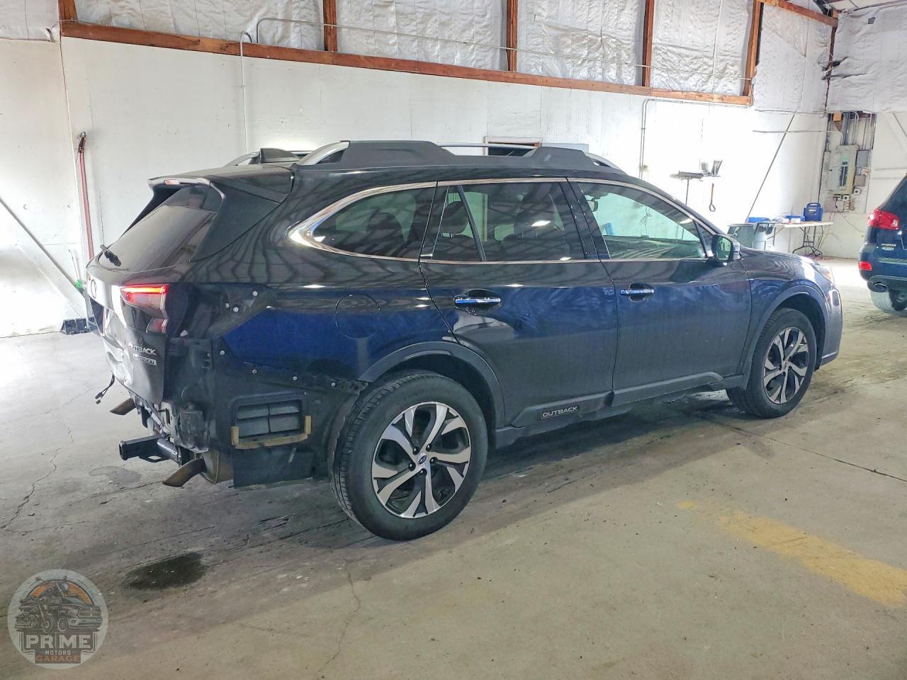 2020 SUBARU OUTBACK — фото 3
