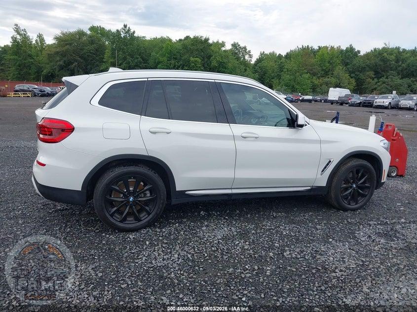 2019 BMW X3 XDRIVE30I — фото 13