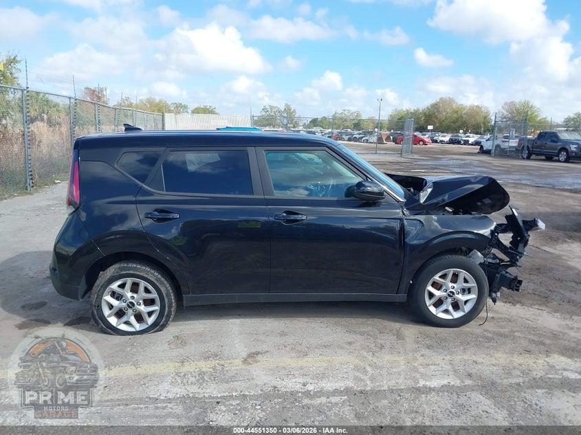 2024 KIA SOUL LX — фото 13