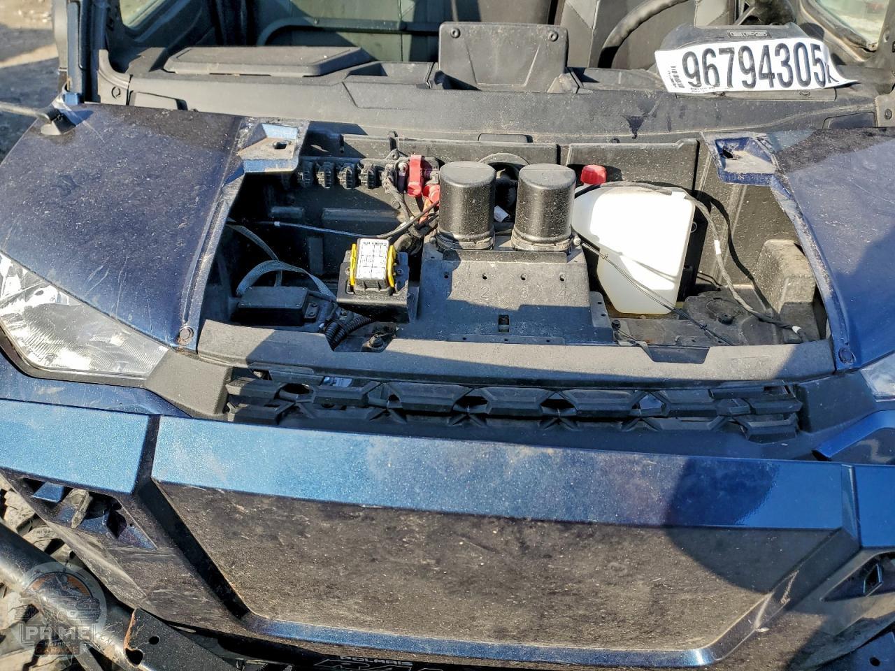 2019 POLARIS RANGER — фото 13