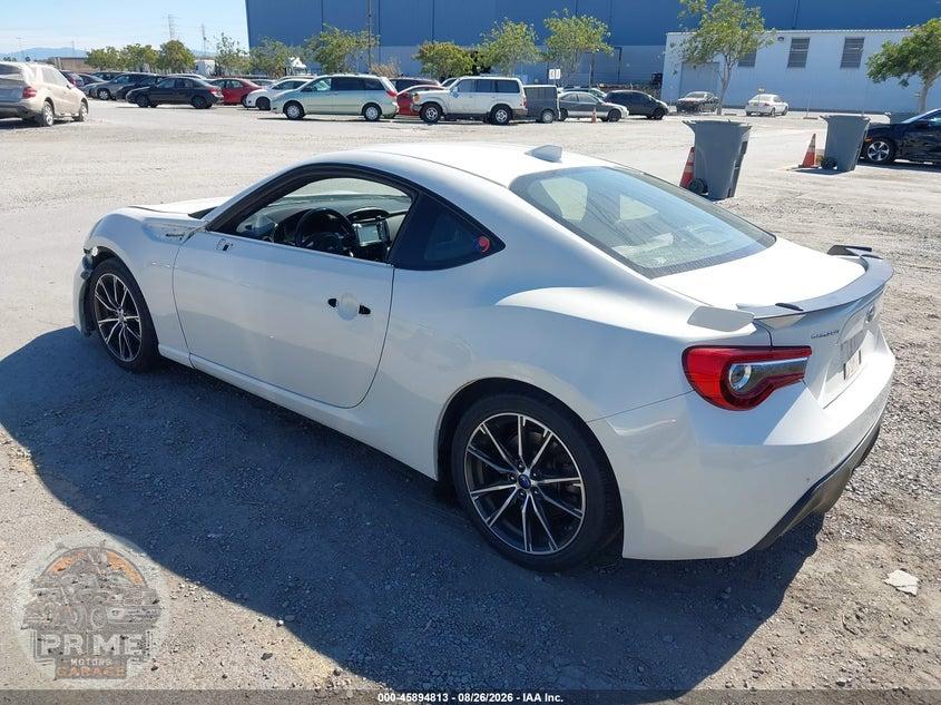 2017 SUBARU BRZ LIMITED — фото 3