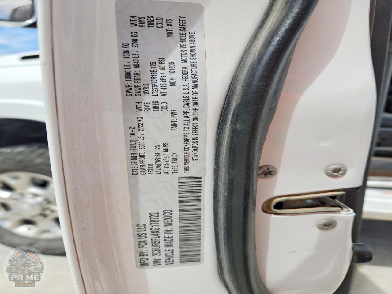 2022 RAM 2500 — фото 13