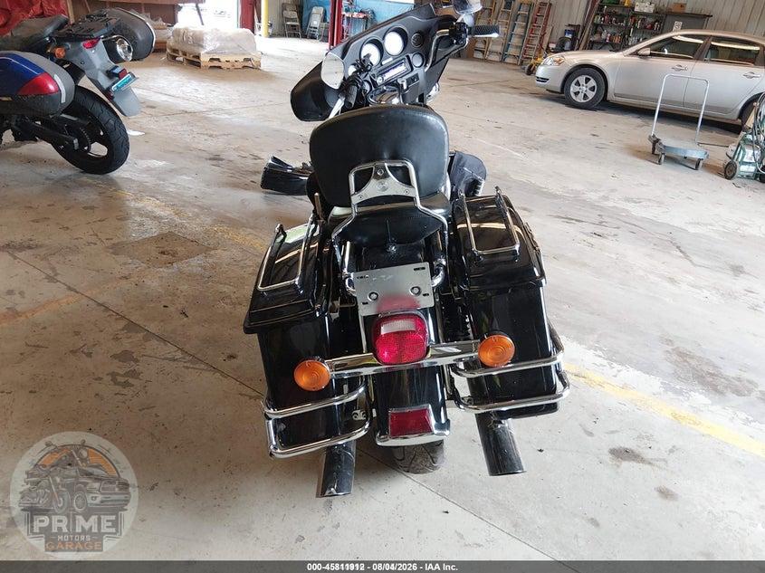 2001 HARLEY-DAVIDSON FLHT (ELECTRA GLIDE STANDARD) — фото 6
