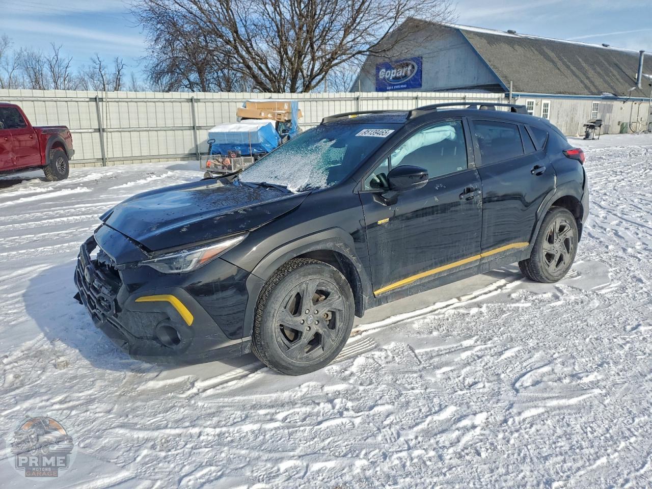 2024 SUBARU CROSSTREK — фото 1