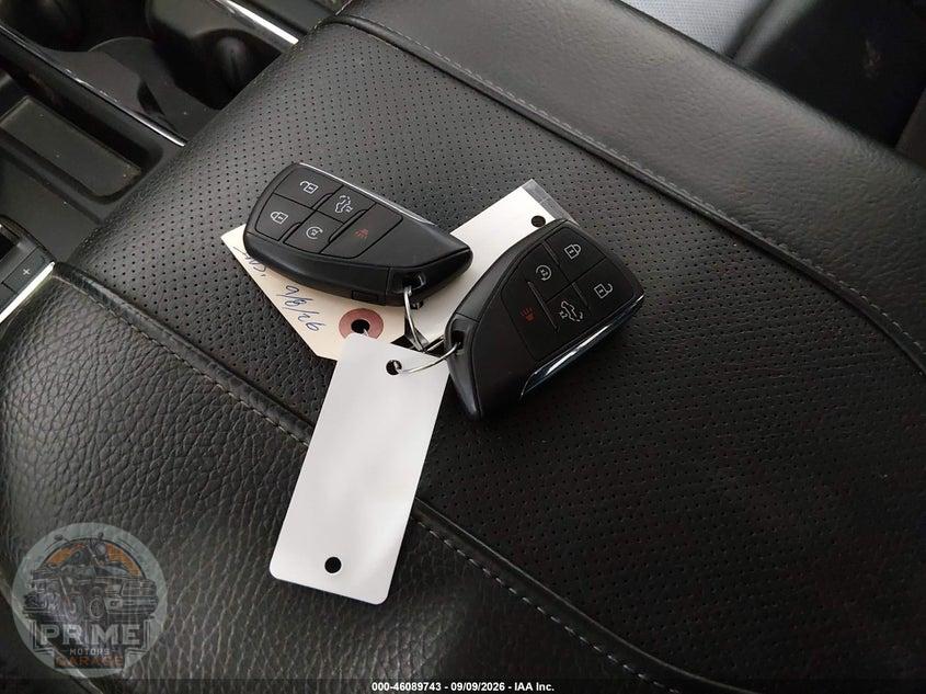 2024 GMC SIERRA 1500 4WD  SHORT BOX DENALI — фото 11