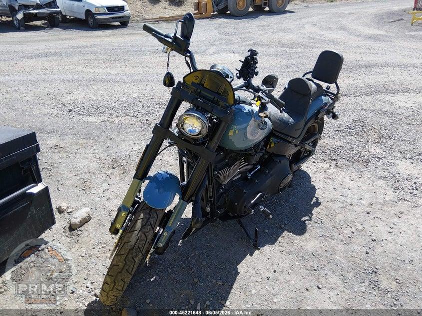 2024 HARLEY-DAVIDSON FXLRS (LOW RIDER S) — фото 2