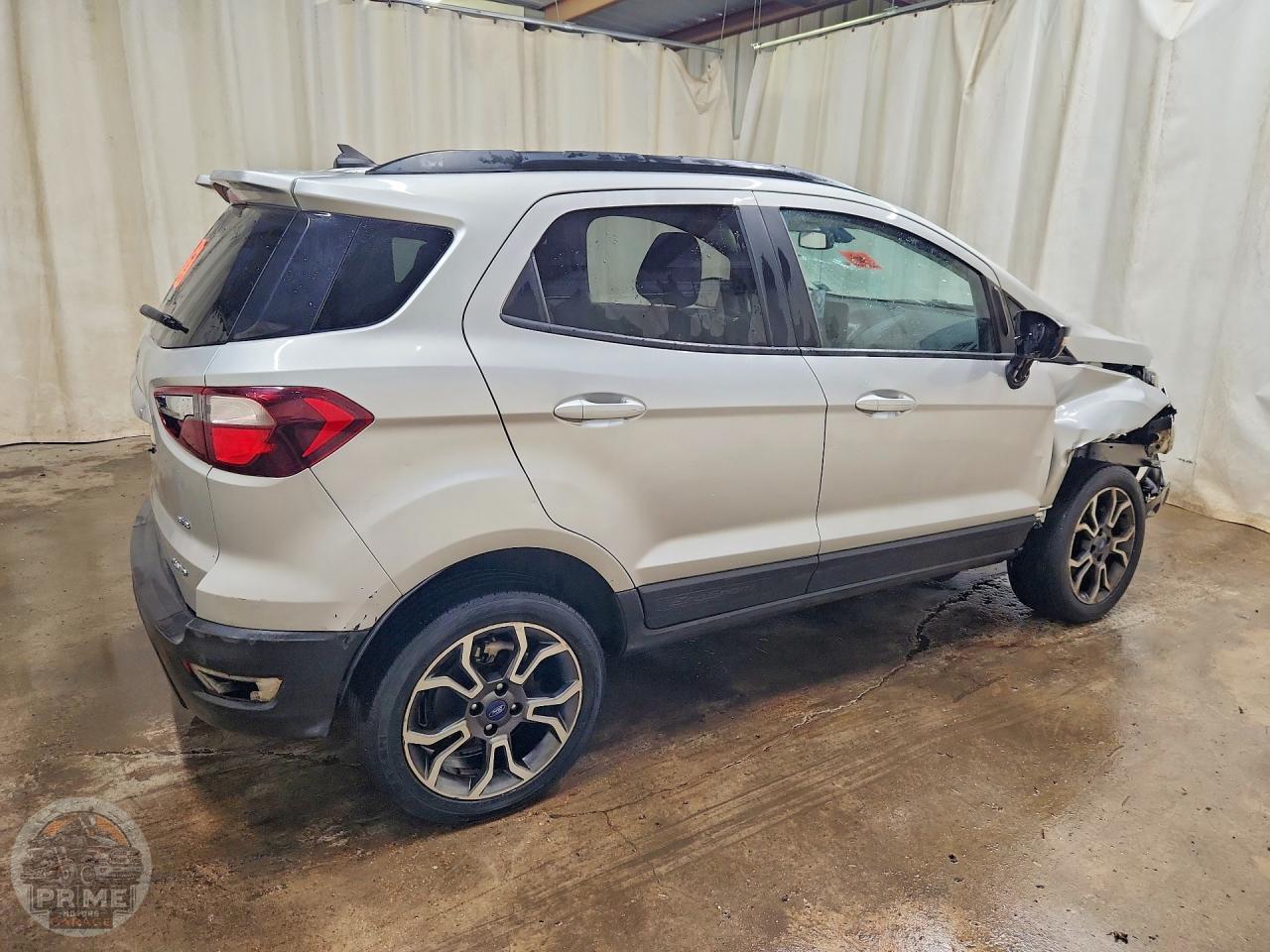 2020 FORD ECOSPORT — фото 3