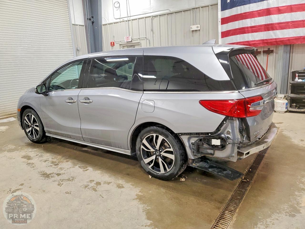 2020 HONDA ODYSSEY — фото 2