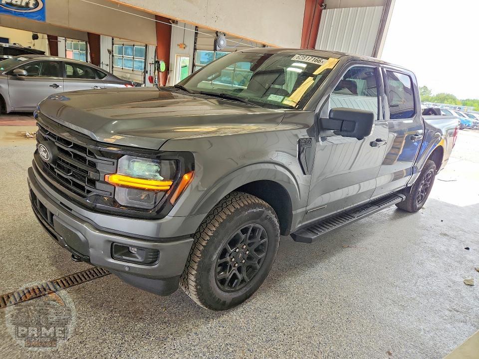 2025 FORD F 150 — фото 1