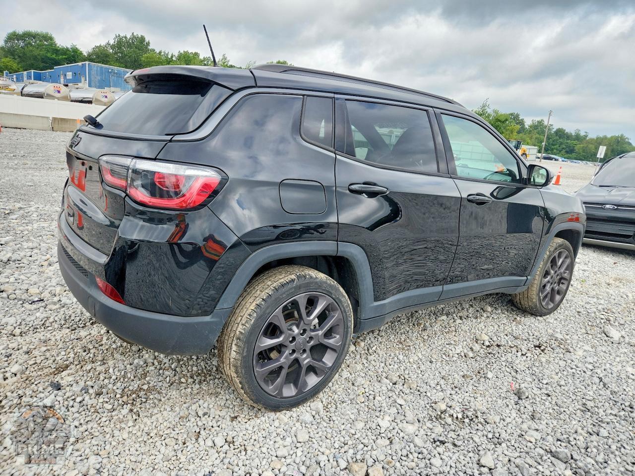 2020 JEEP COMPASS — фото 3