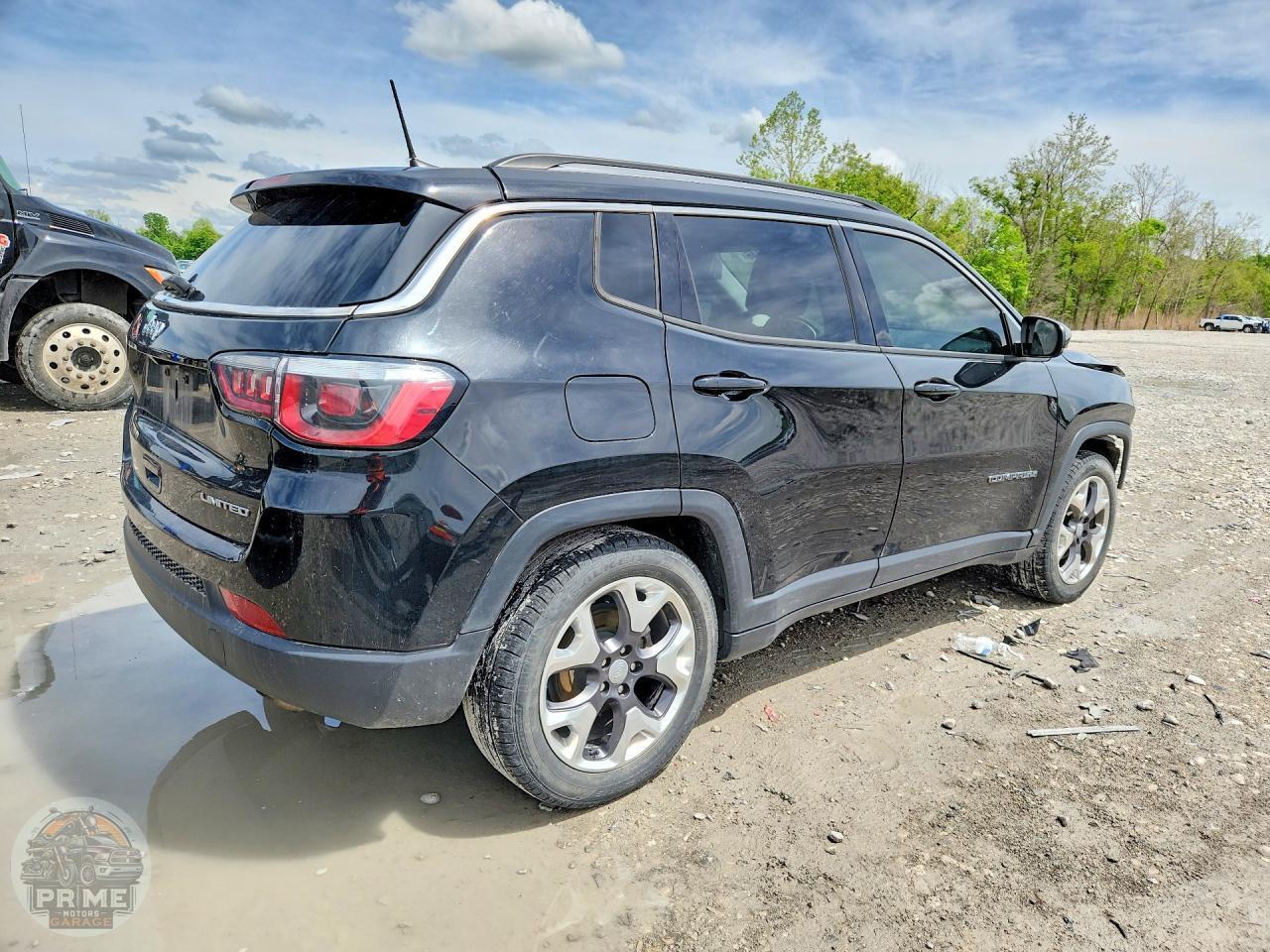 2020 JEEP COMPASS — фото 3