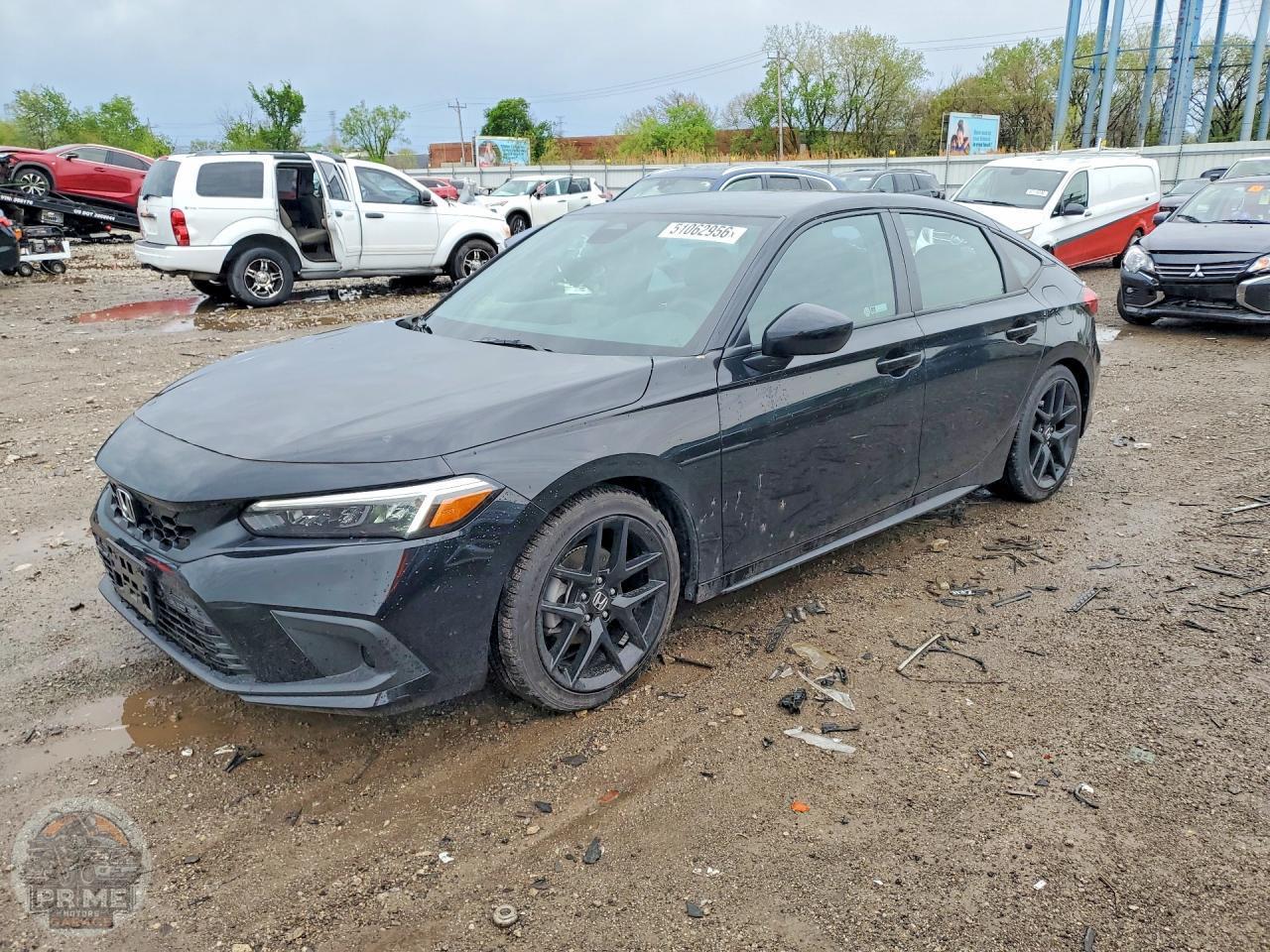 2024 HONDA CIVIC — фото 1