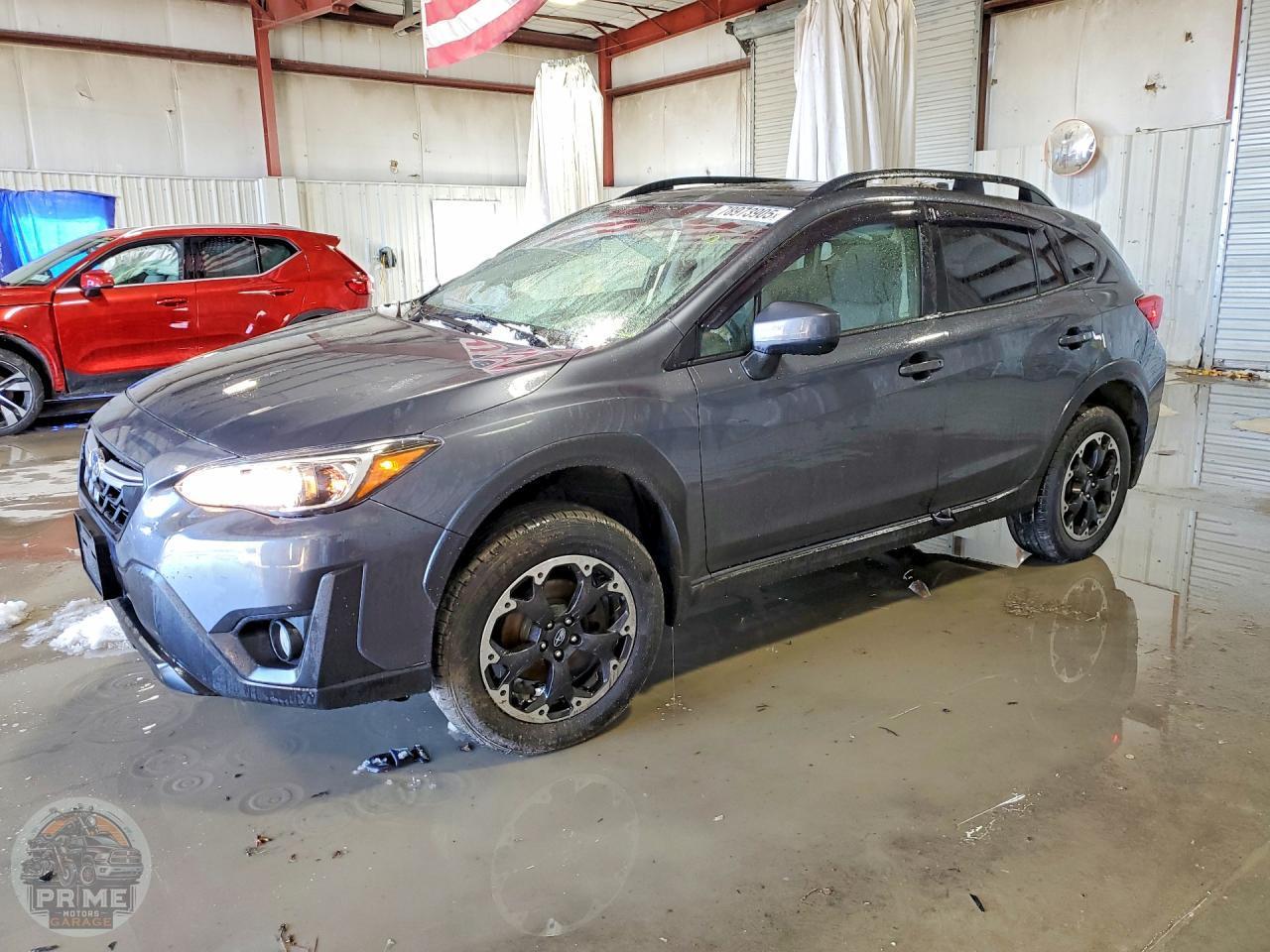 2023 SUBARU CROSSTREK — фото 4