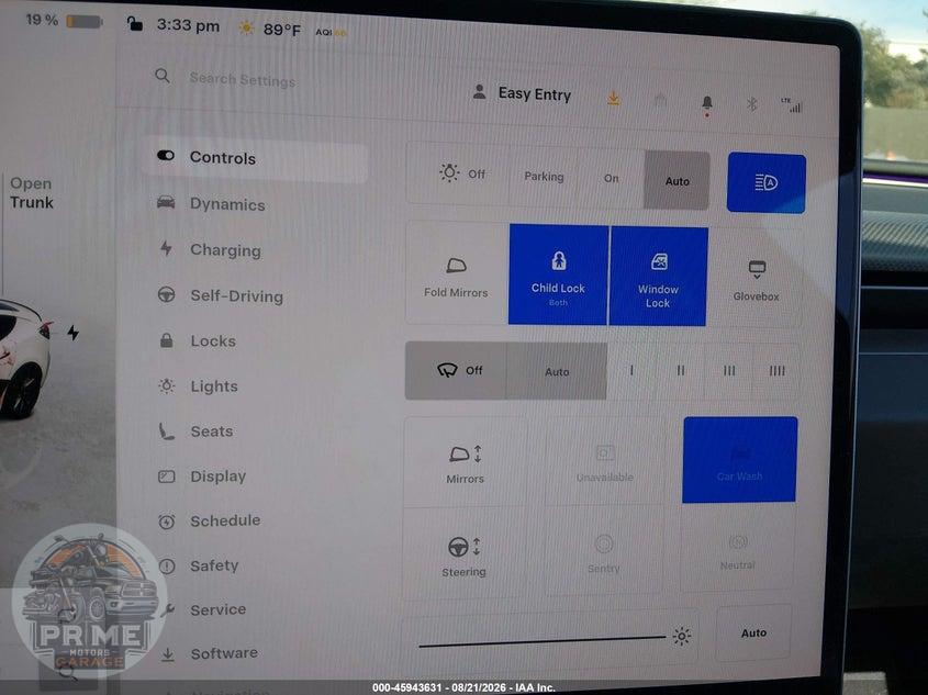 2024 TESLA MODEL 3 PERFORMANCE ALL-WHEEL DRIVE — фото 18