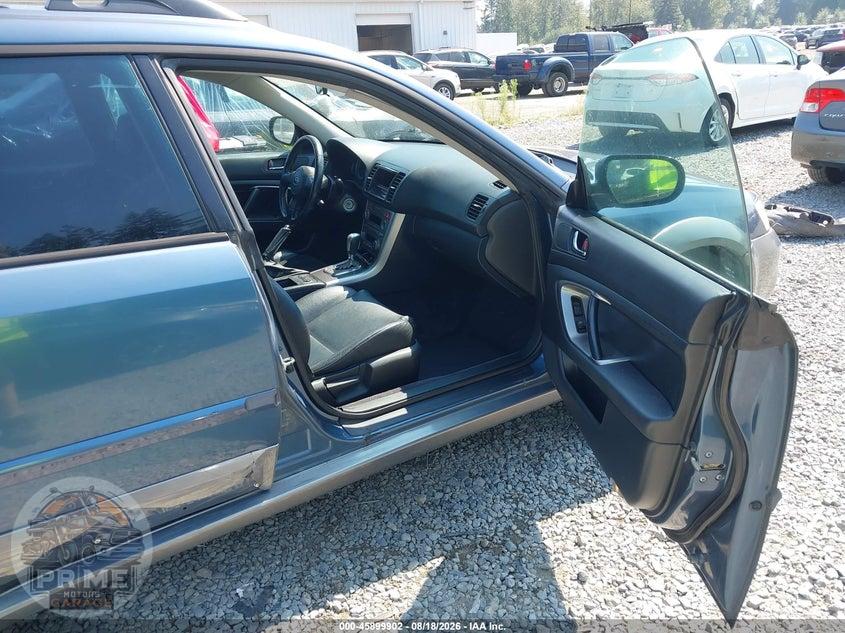 2005 SUBARU OUTBACK 2.5I LIMITED — фото 5