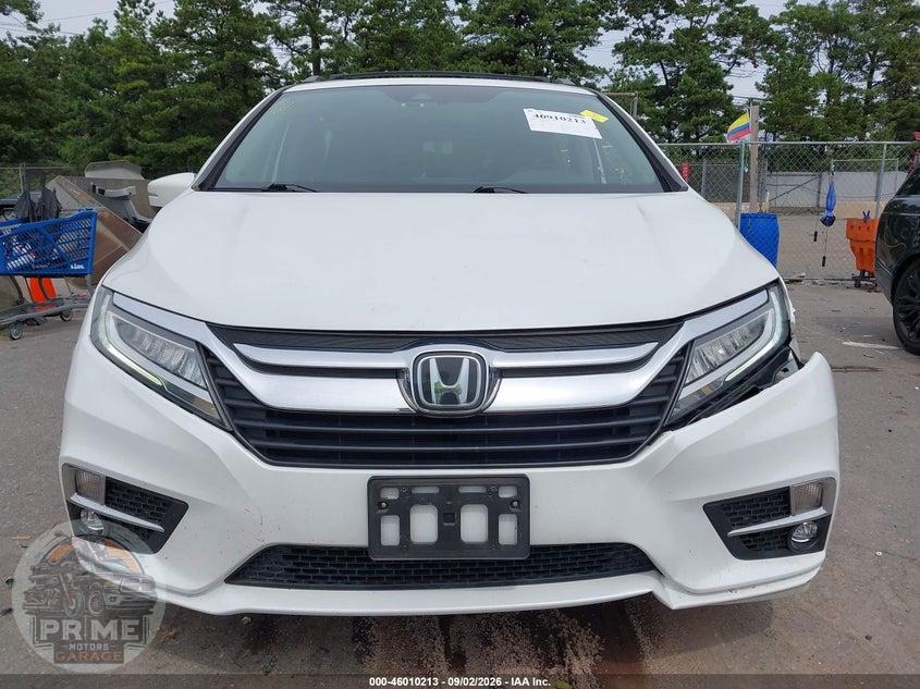 2020 HONDA ODYSSEY TOURING — фото 12