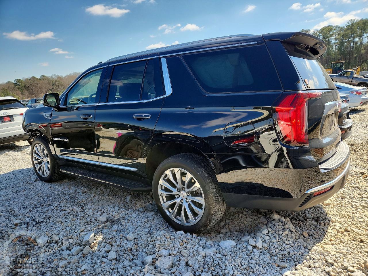 2024 GMC YUKON — фото 4