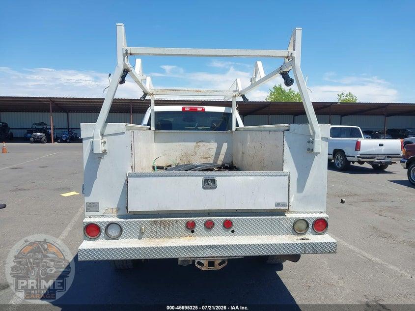 2014 RAM 2500 TRADESMAN — фото 17