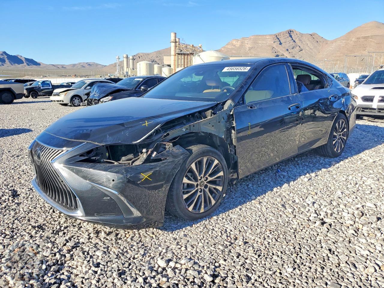 2021 LEXUS ES — фото 1
