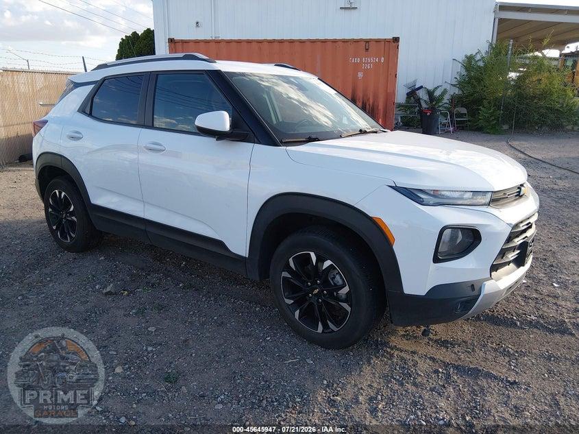 2023 CHEVROLET TRAILBLAZER AWD LT — фото 1