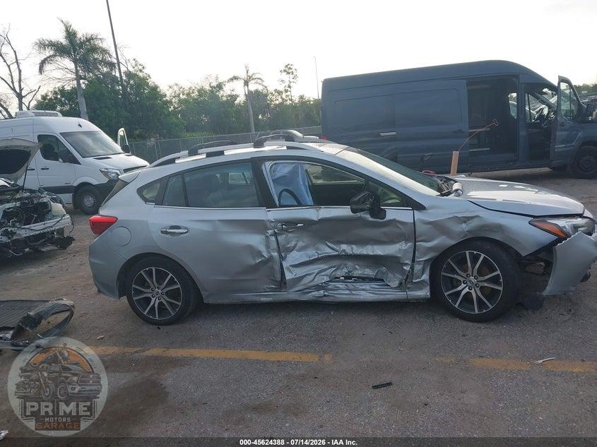 2019 SUBARU IMPREZA 2.0I LIMITED — фото 13