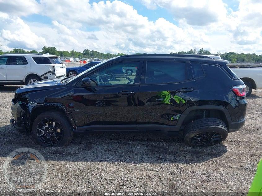 2026 JEEP COMPASS LATITUDE — фото 15