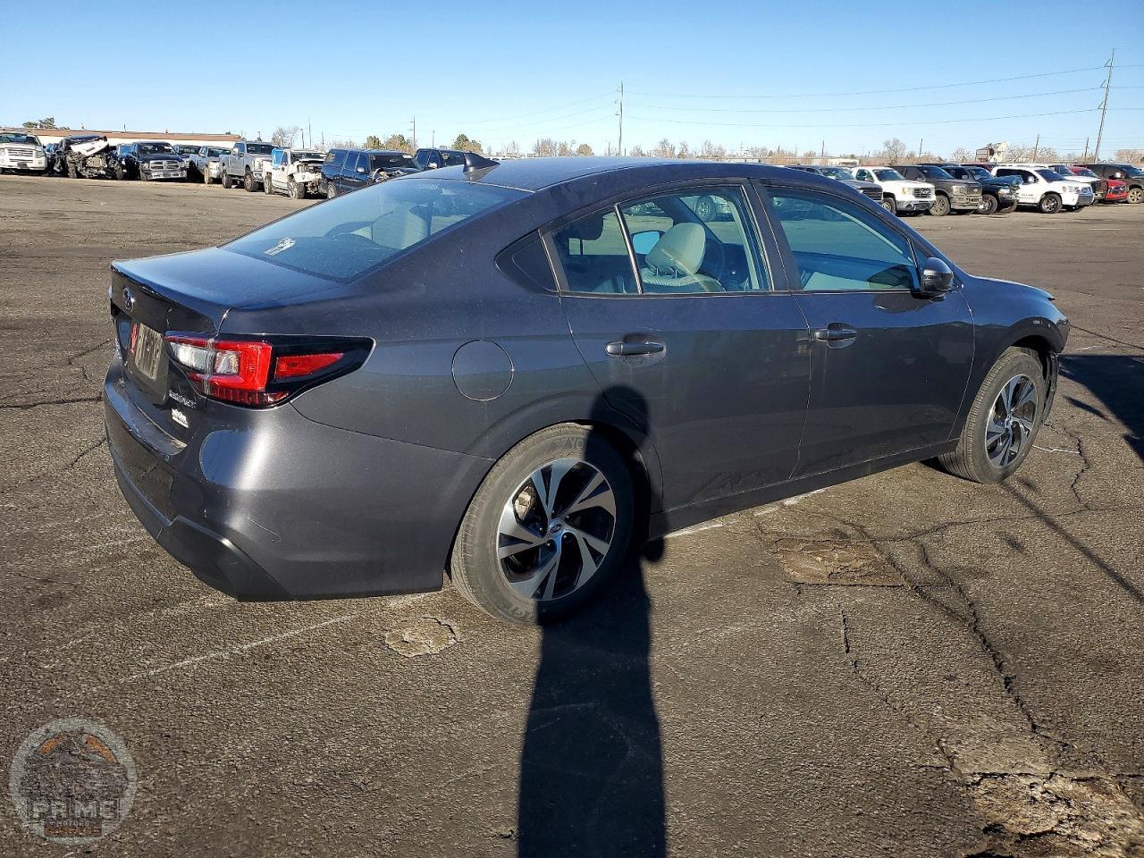 2024 SUBARU LEGACY — фото 3