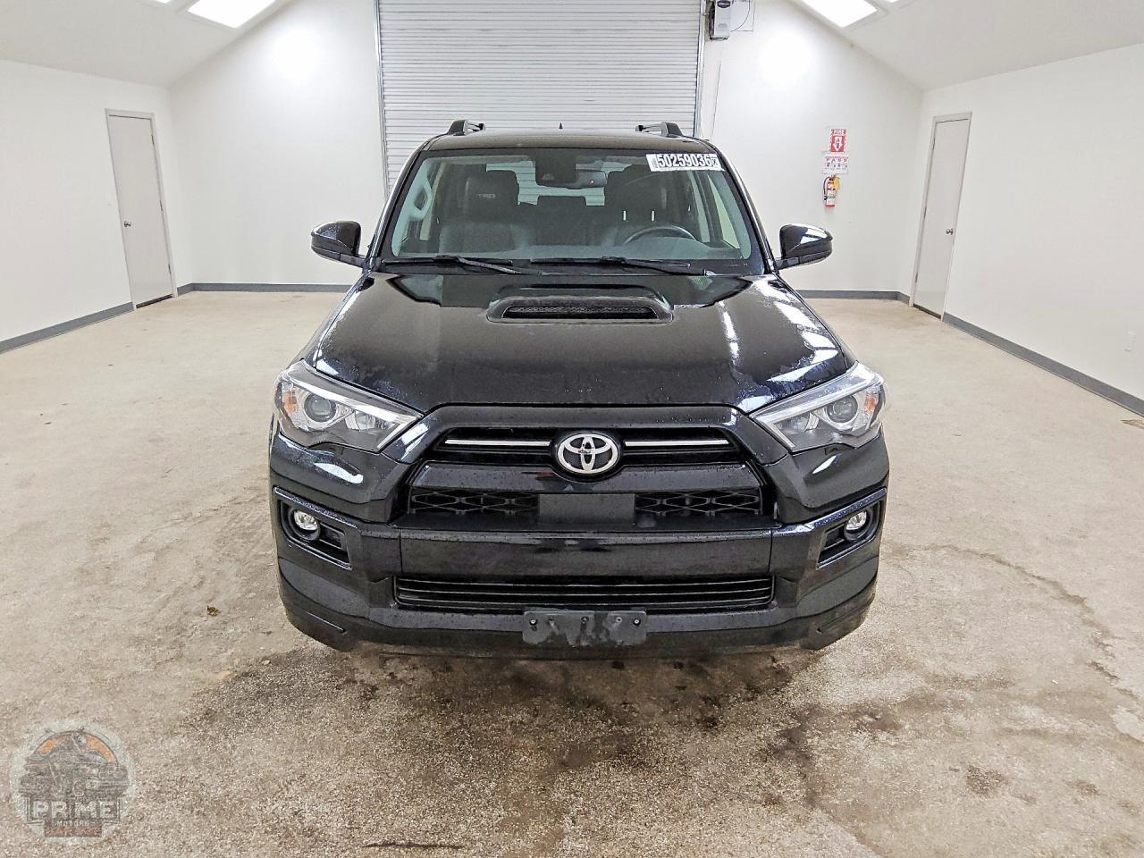 2024 TOYOTA 4RUNNER — фото 9