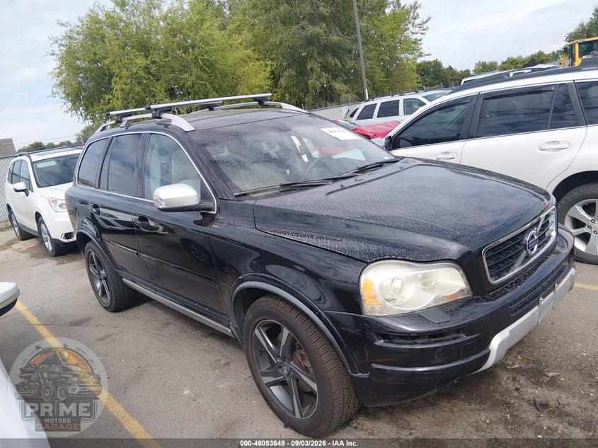 2013 VOLVO XC90 3.2 R-DESIGN/3.2 R-DESIGN PLATINUM/3.2 R-DESIGN PREMIER PLUS — фото 1