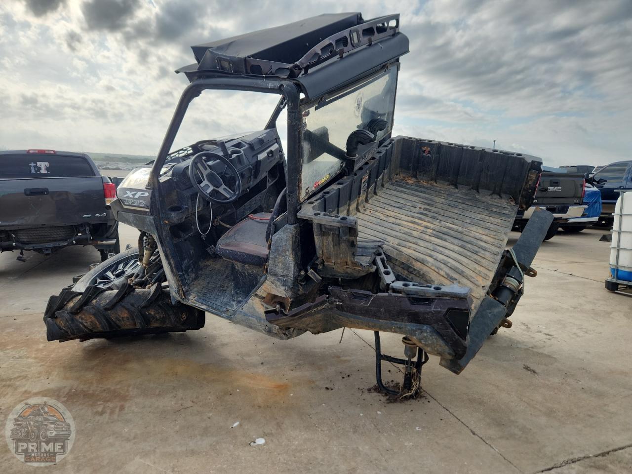 2020 POLARIS RANGER — фото 3