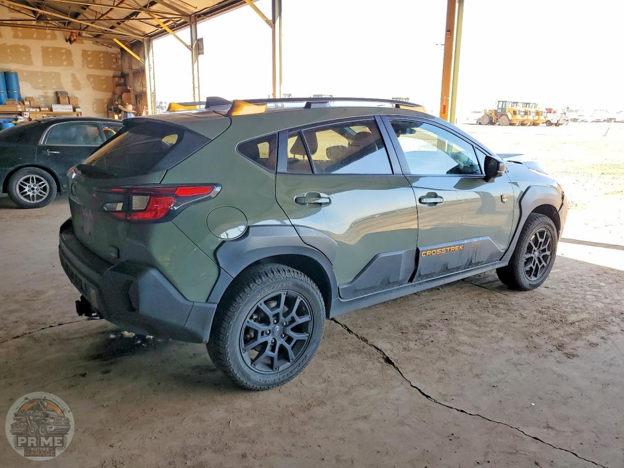 2024 SUBARU CROSSTREK — фото 3