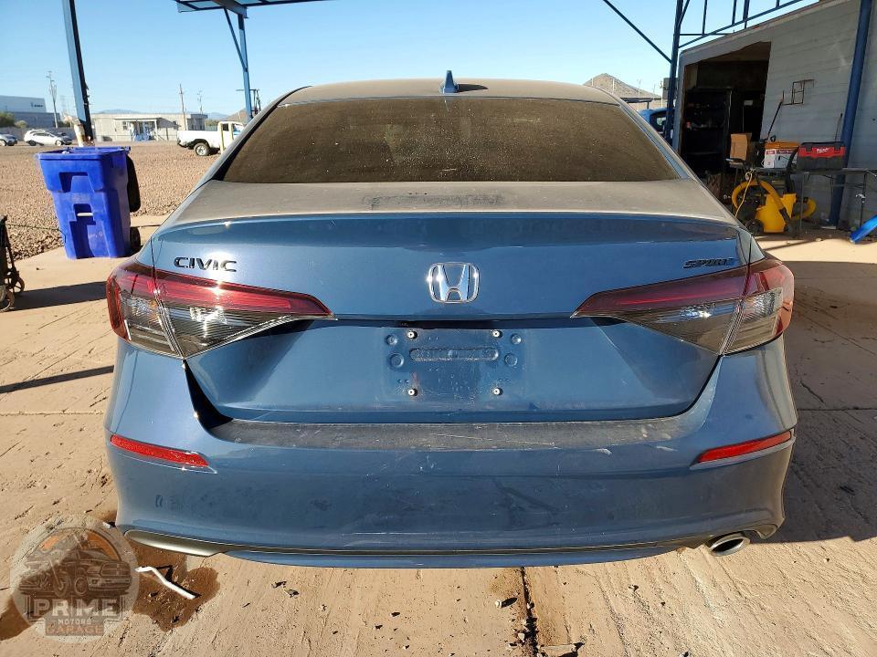 2026 HONDA CIVIC — фото 6